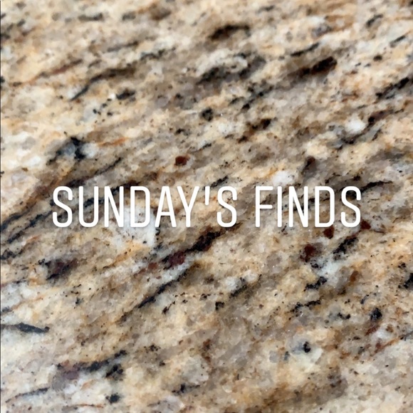 sundaysfinds